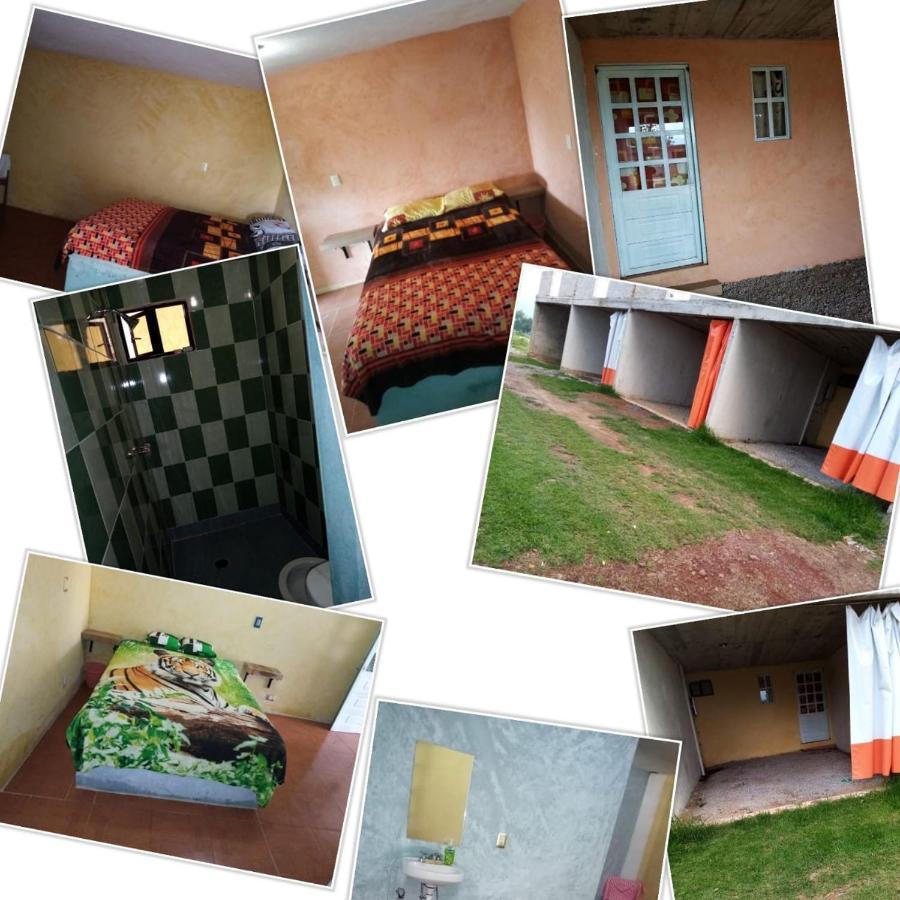Posada El Montecito Zacatlan Bagian luar foto