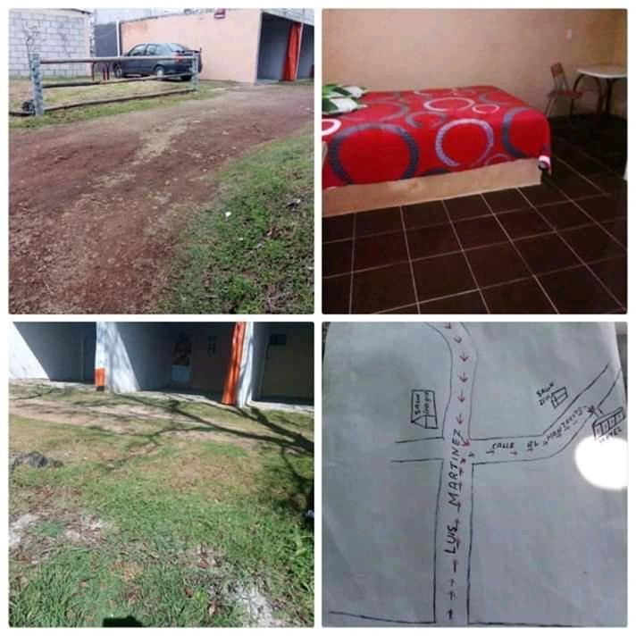 Posada El Montecito Zacatlan Bagian luar foto
