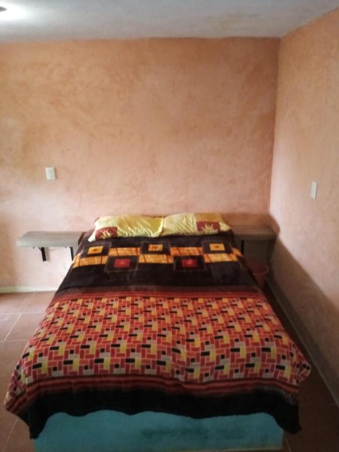 Posada El Montecito Zacatlan Bagian luar foto